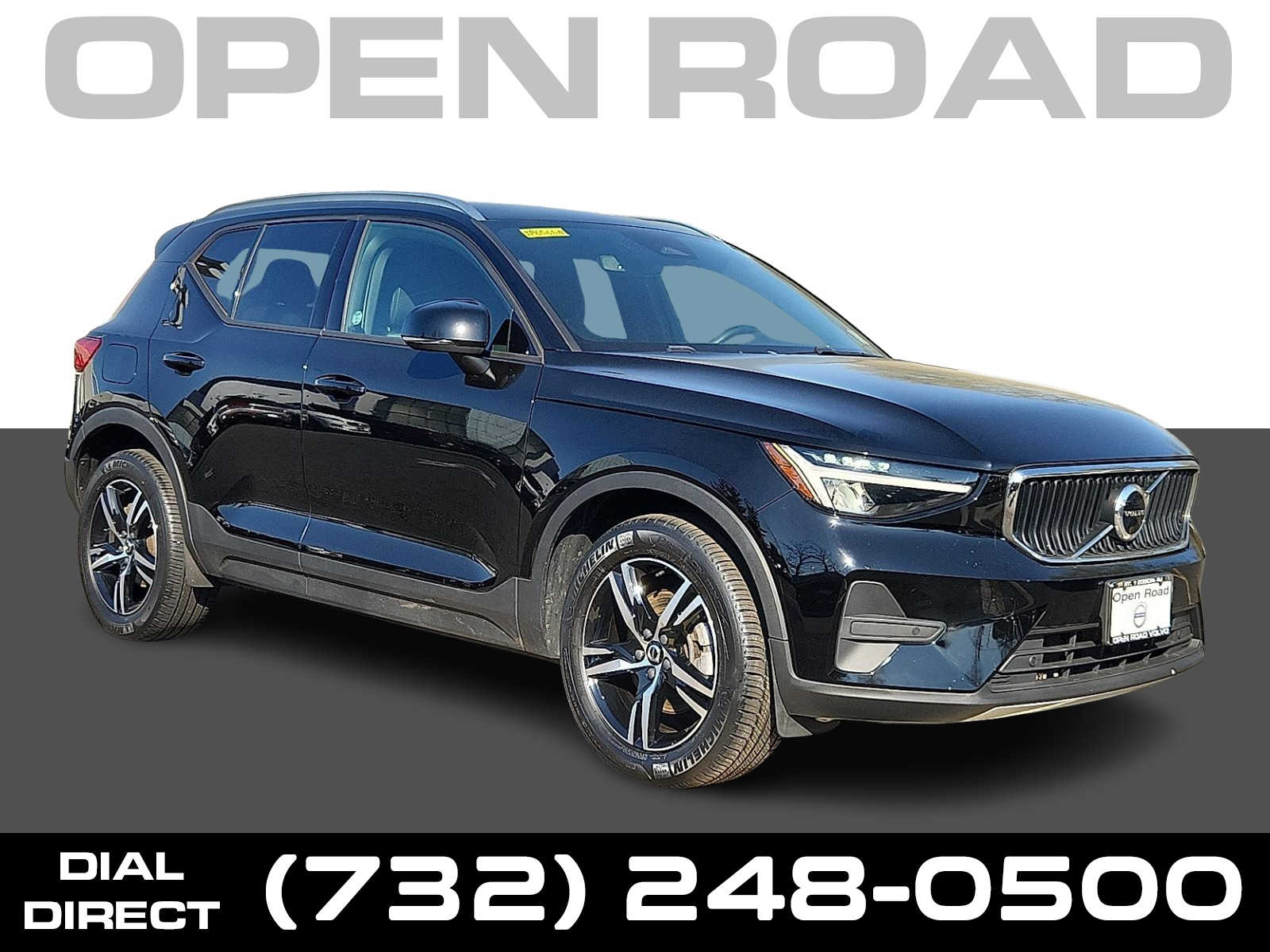 2023 Volvo XC40 B4 Core's photo