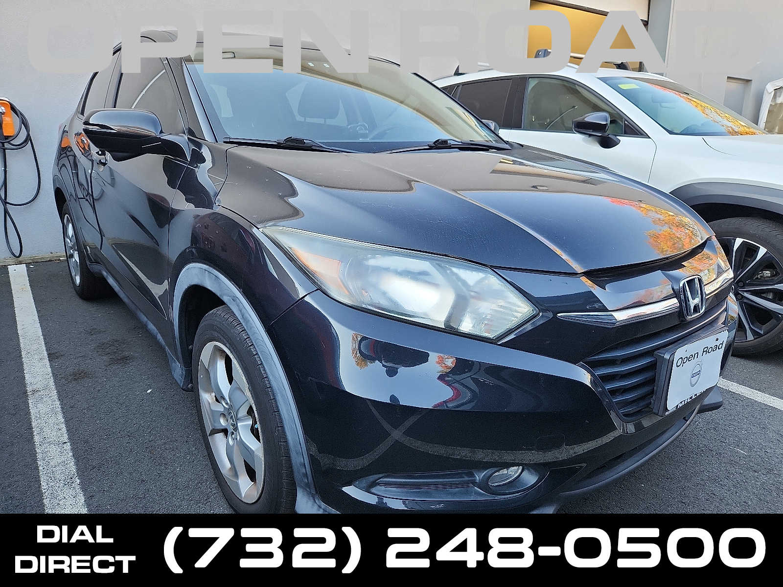 2016 Honda HR-V