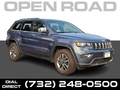 2020 Jeep Grand Cherokee Limited SUV for sale in edison, nj