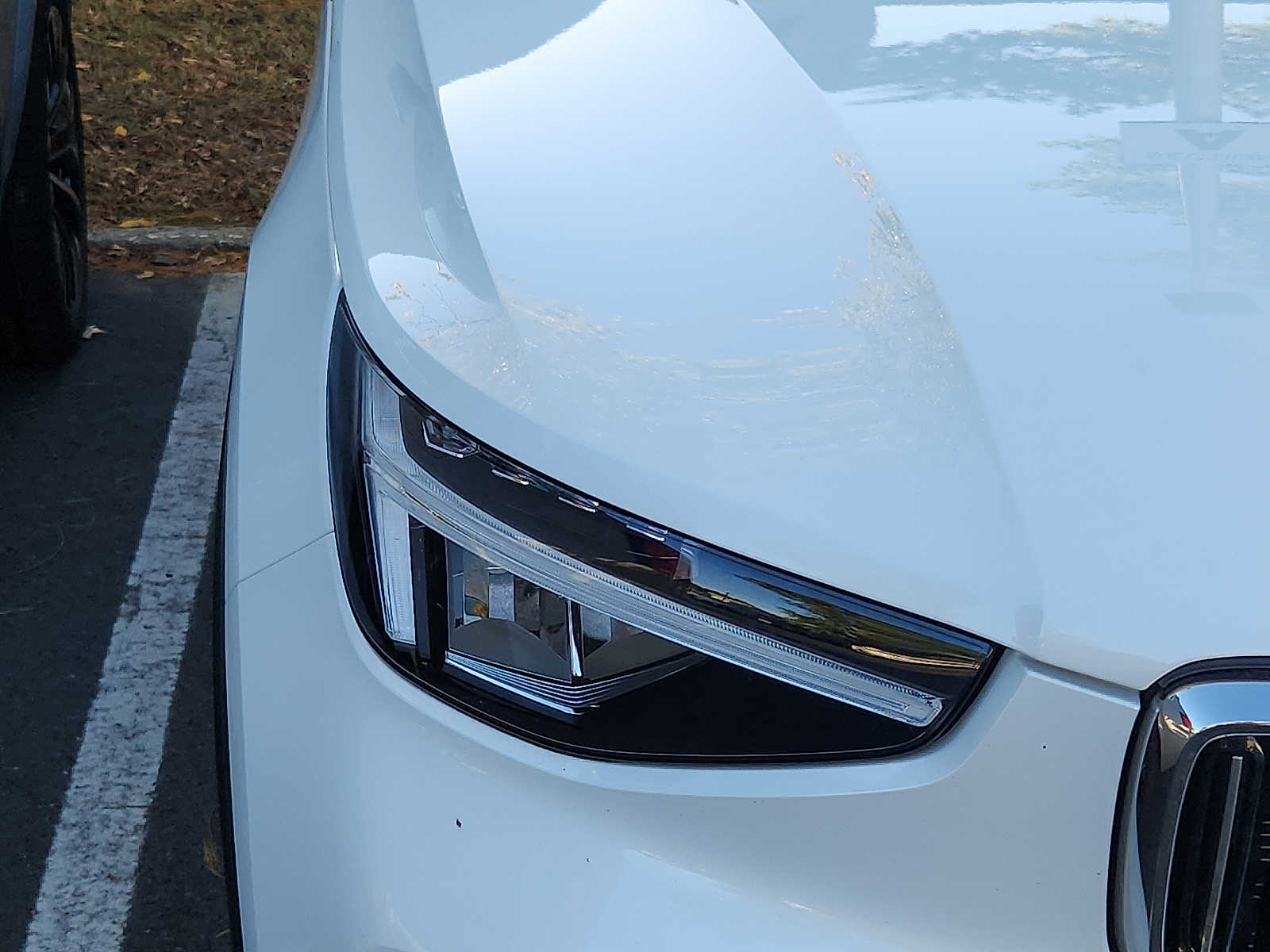 2023 Volvo XC40 AWD Plus photo 3