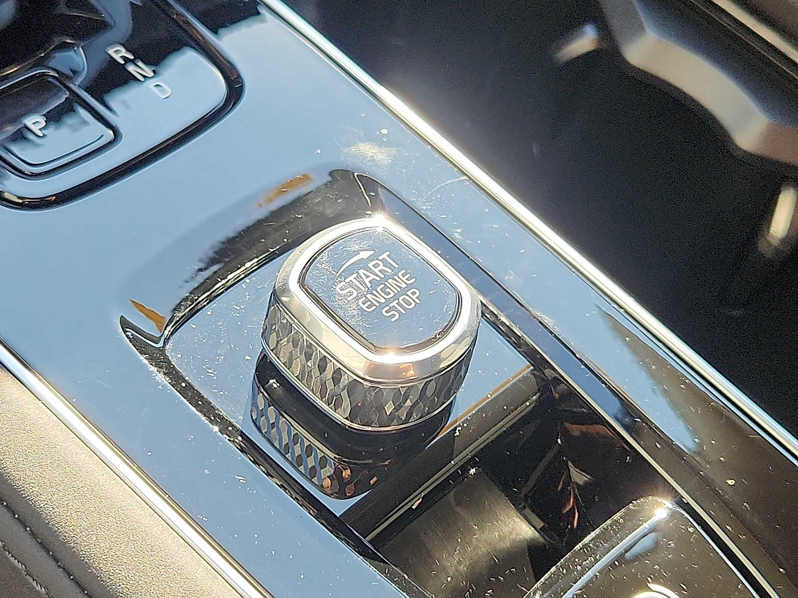 2026 Volvo XC90 Plus - Photo 23