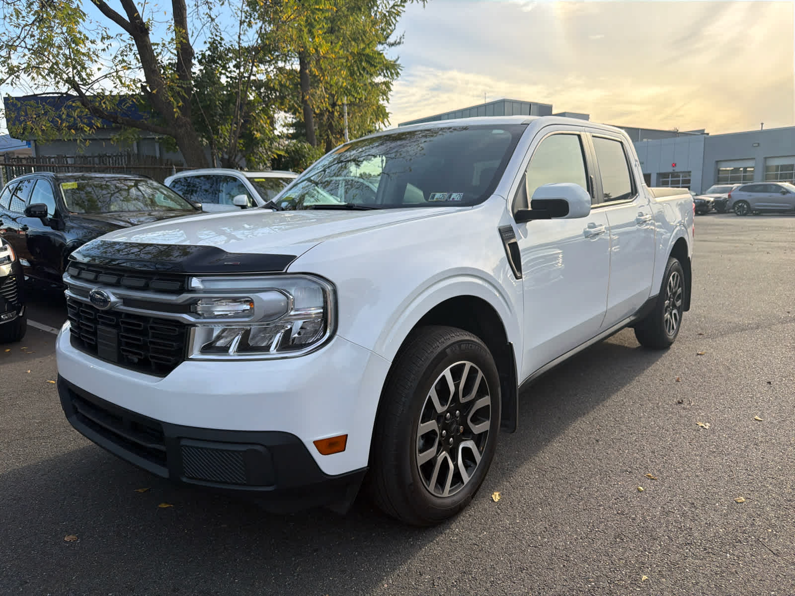 2022 Ford Maverick