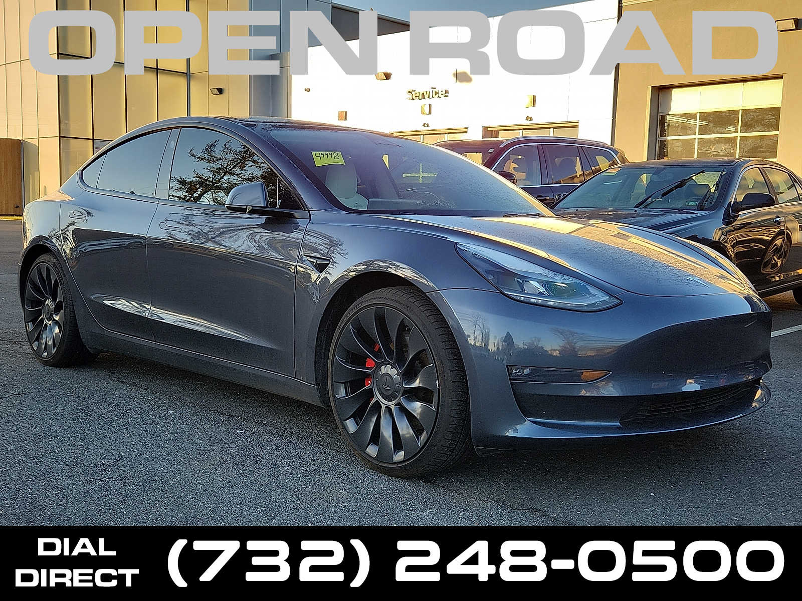 2023 Tesla Model 3 Performance's photo