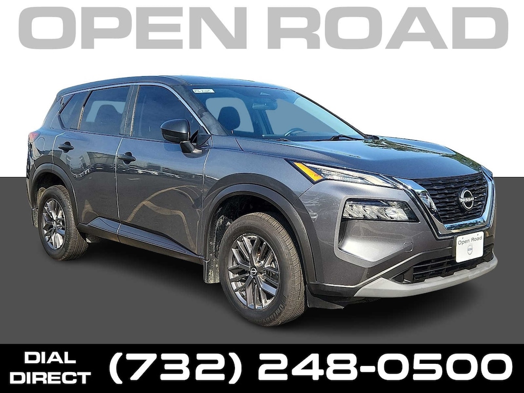 Used 2023 Nissan Rogue S SUV