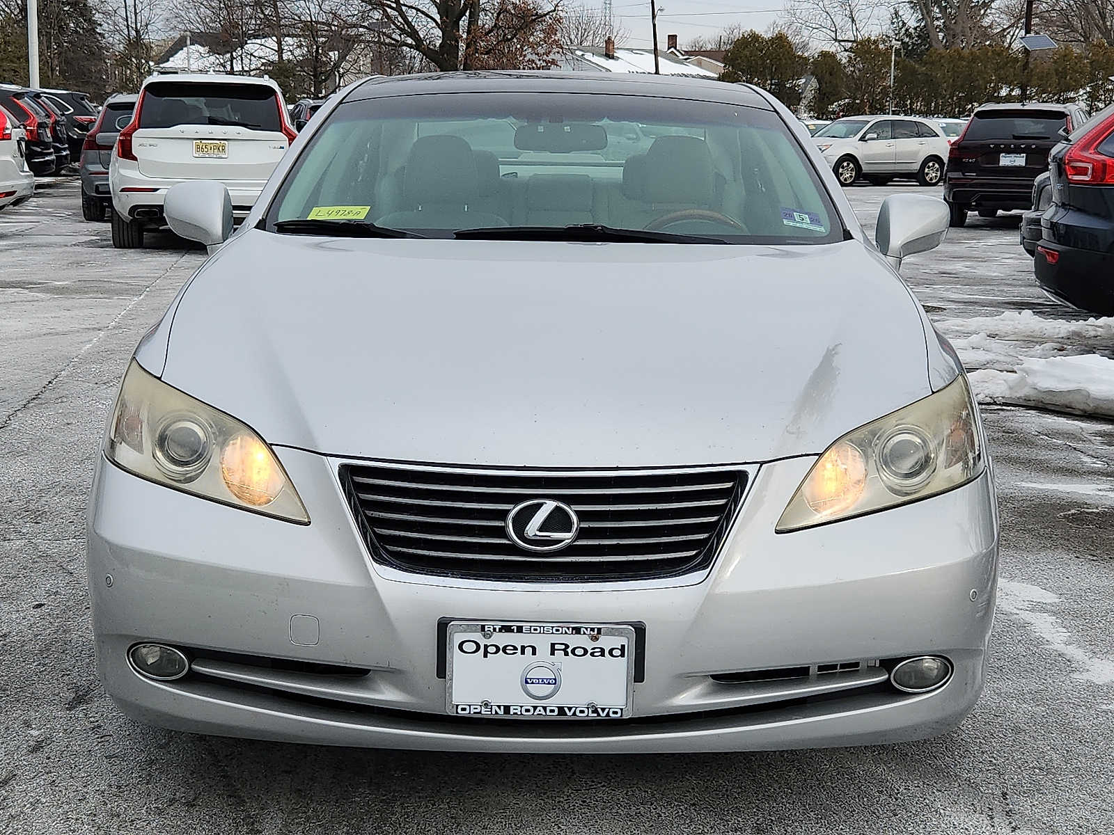 Used 2007 Lexus ES 350 with VIN JTHBJ46G772001628 for sale in Edison, NJ