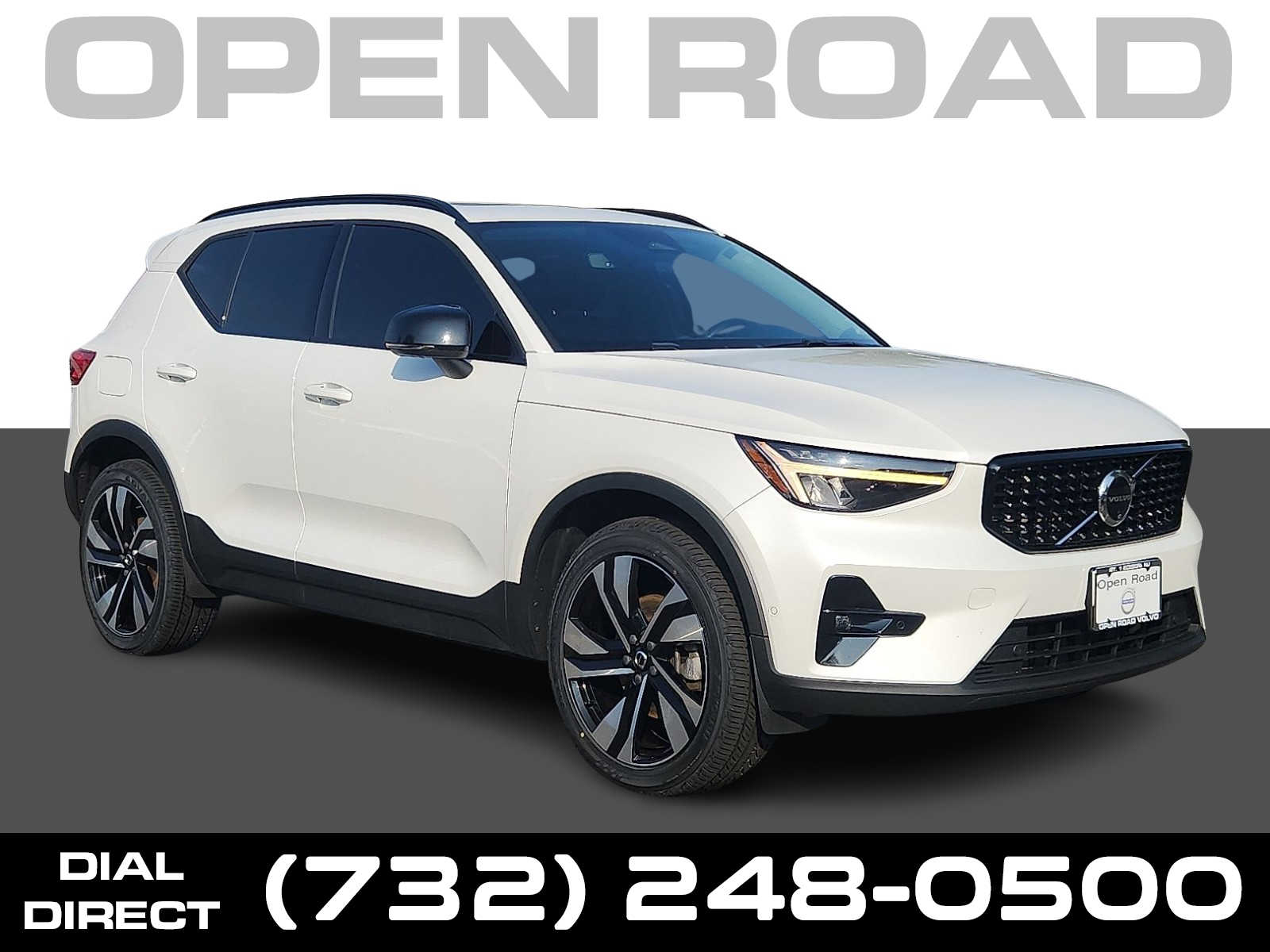 2024 Volvo XC40