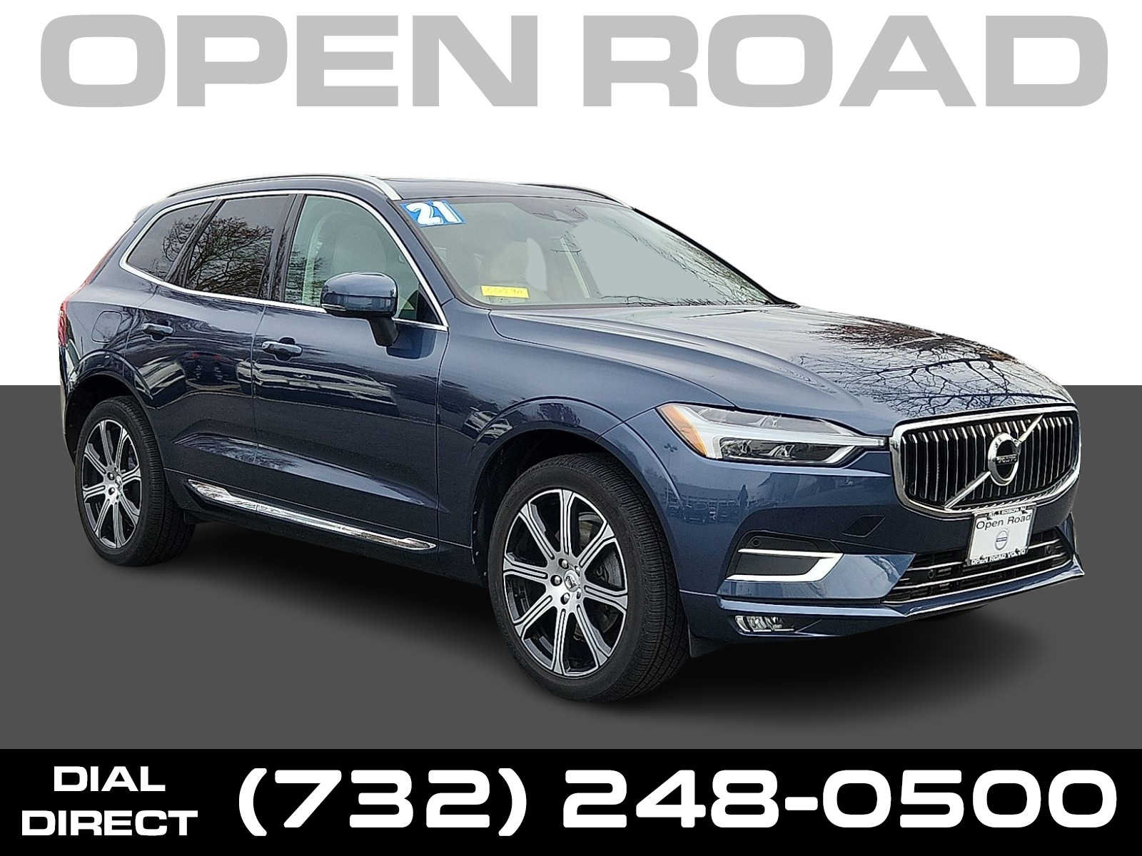 2021 Volvo XC60 Inscription