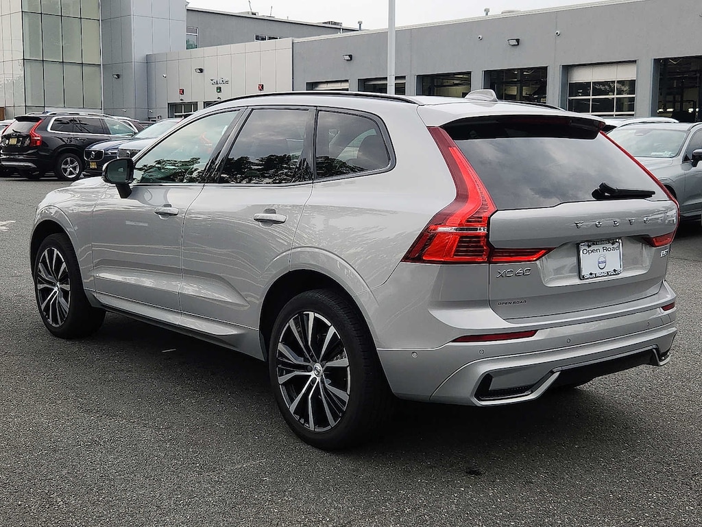 Certified 2024 Volvo XC60 B5 Plus Dark SUV