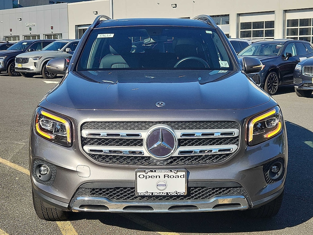 Used 2022 Mercedes-Benz GLB 250 4MATIC SUV