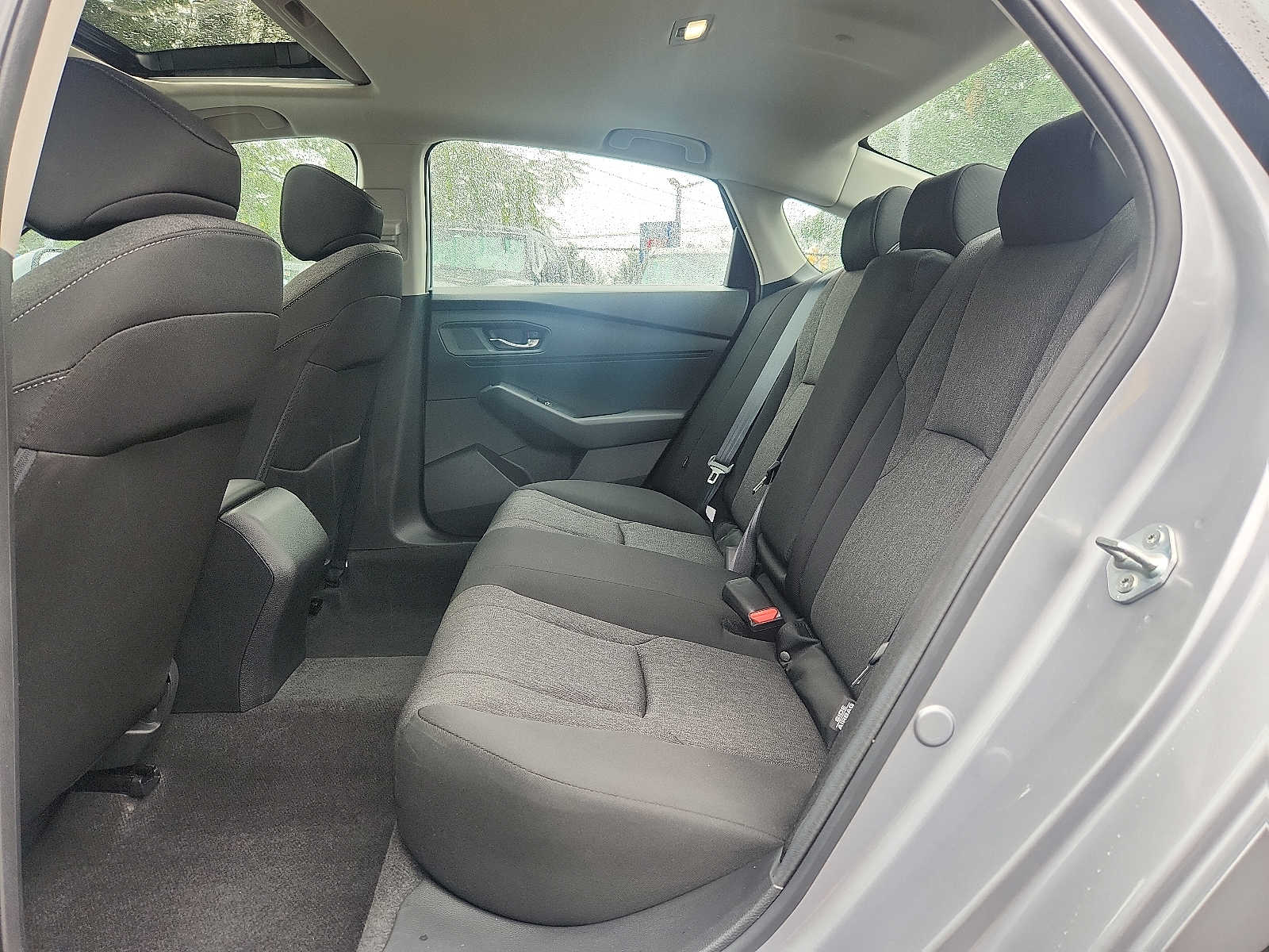 2023 Honda Accord EX - Photo 10