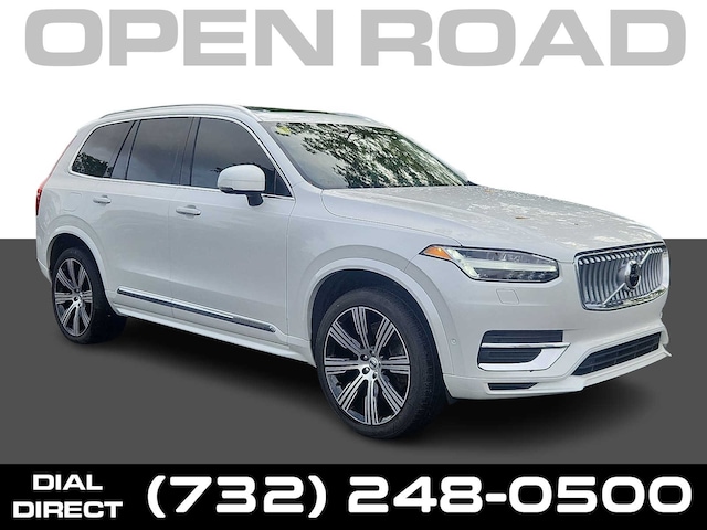 2022 Volvo XC90 Recharge Plug-In Hybrid T8 Inscription Extended Range 7P SUV