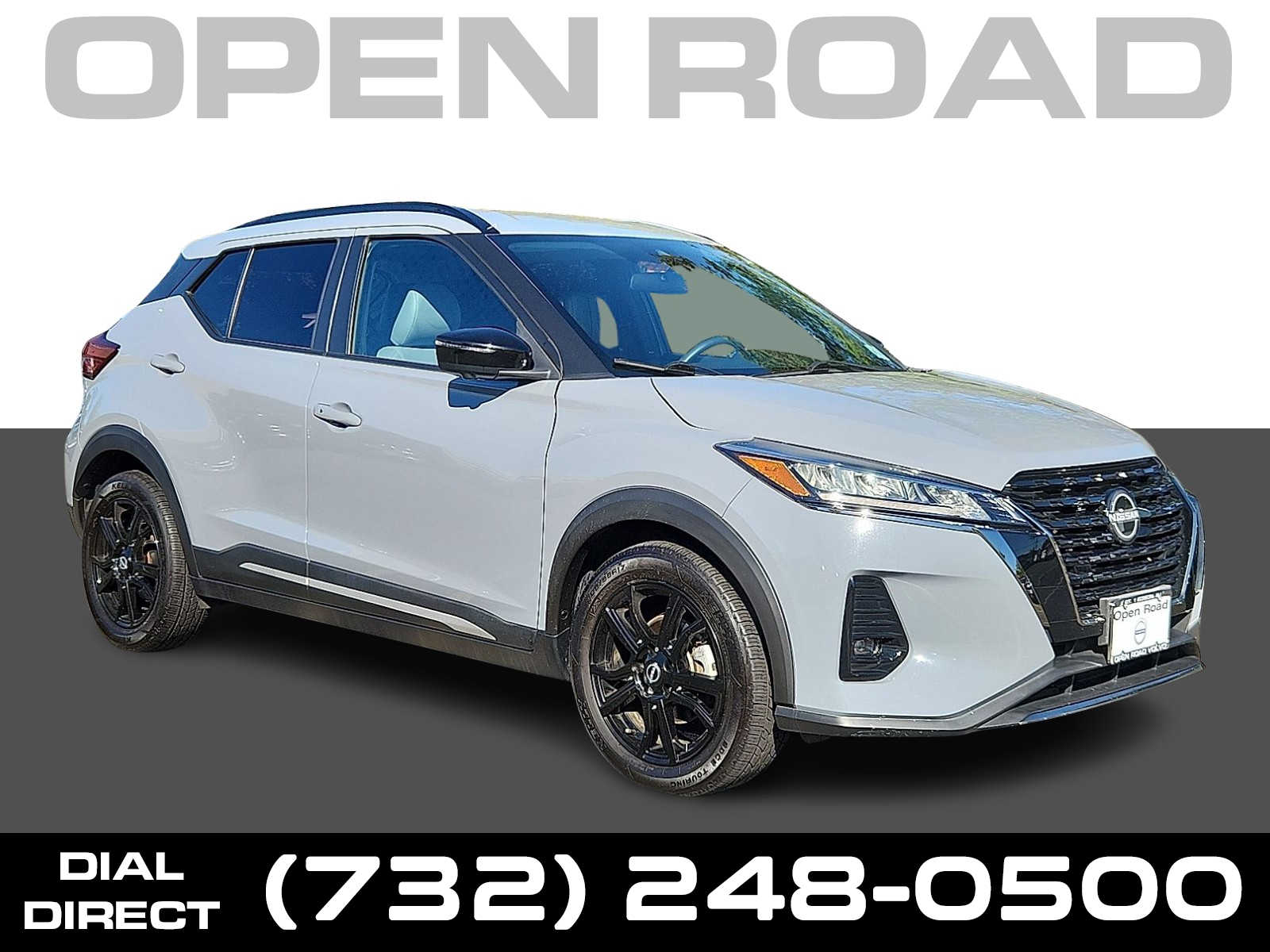 2023 Nissan Kicks