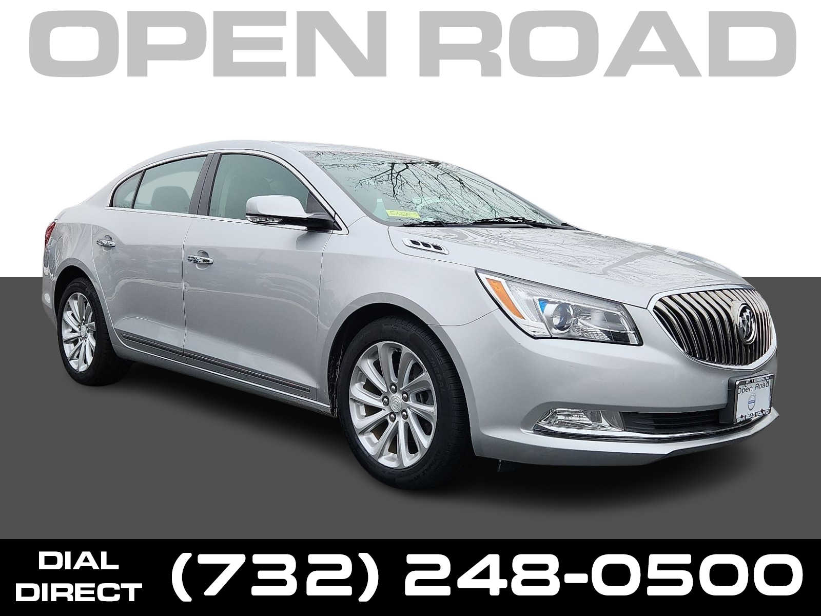 2015 Buick LaCrosse Leather's photo