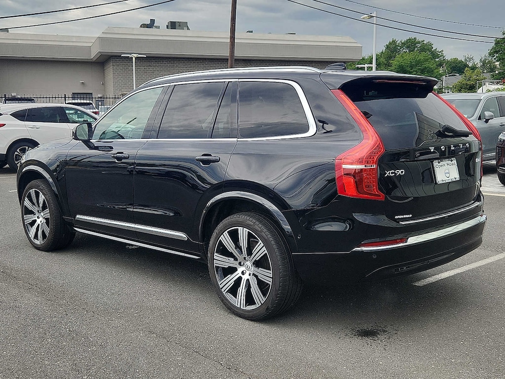 Used 2025 Volvo XC90 B6 Ultra 7-Seater SUV