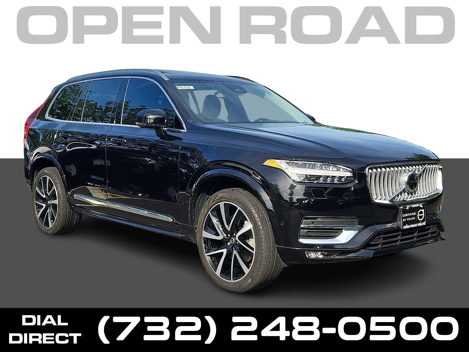 2024 Volvo XC90 B6 Ultimate 7-Seater Bright theme 4WD's photo