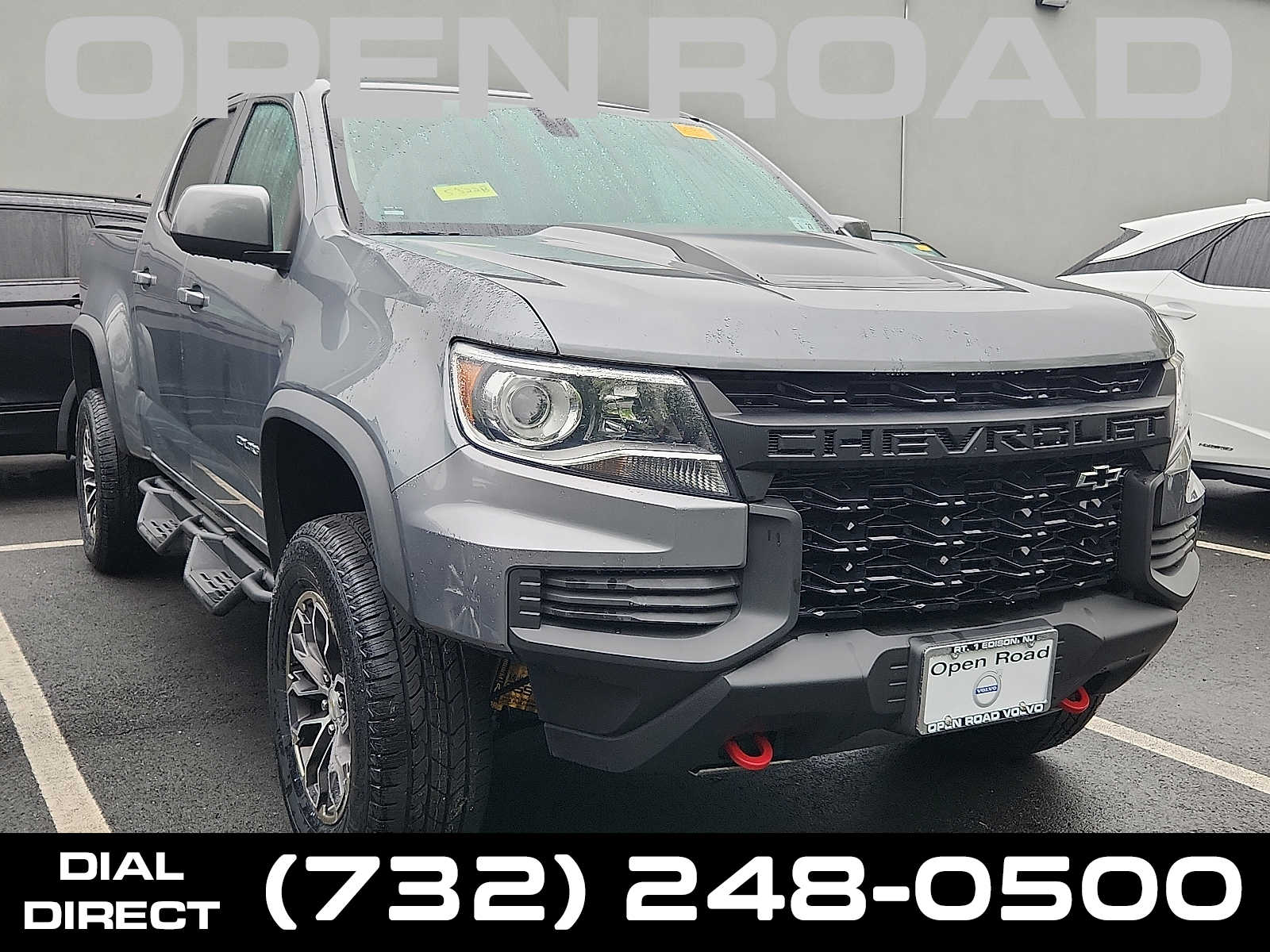 2022 Chevrolet Colorado