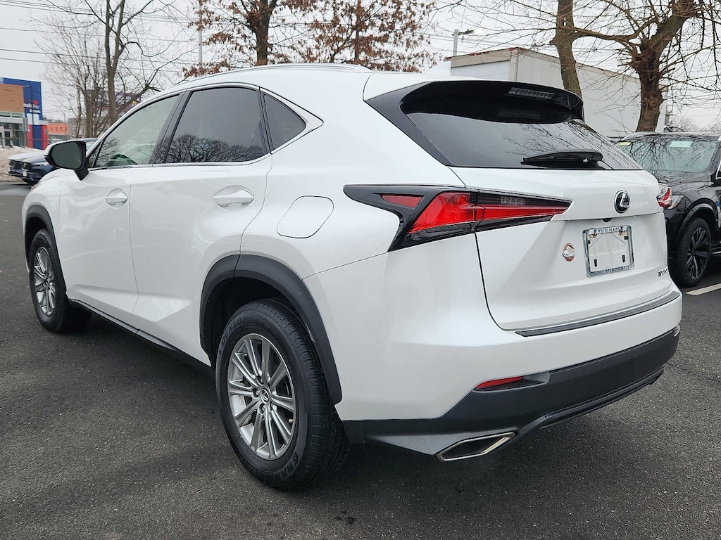 Used 2021 Lexus NX 300 SUV