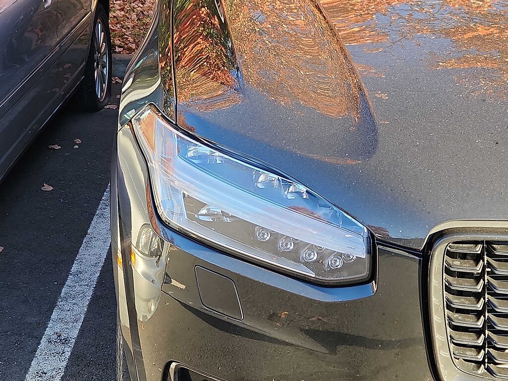 Certified 2023 Volvo XC90 Recharge Plug-In Hybrid Ultimate Dark 7-Seater SUV