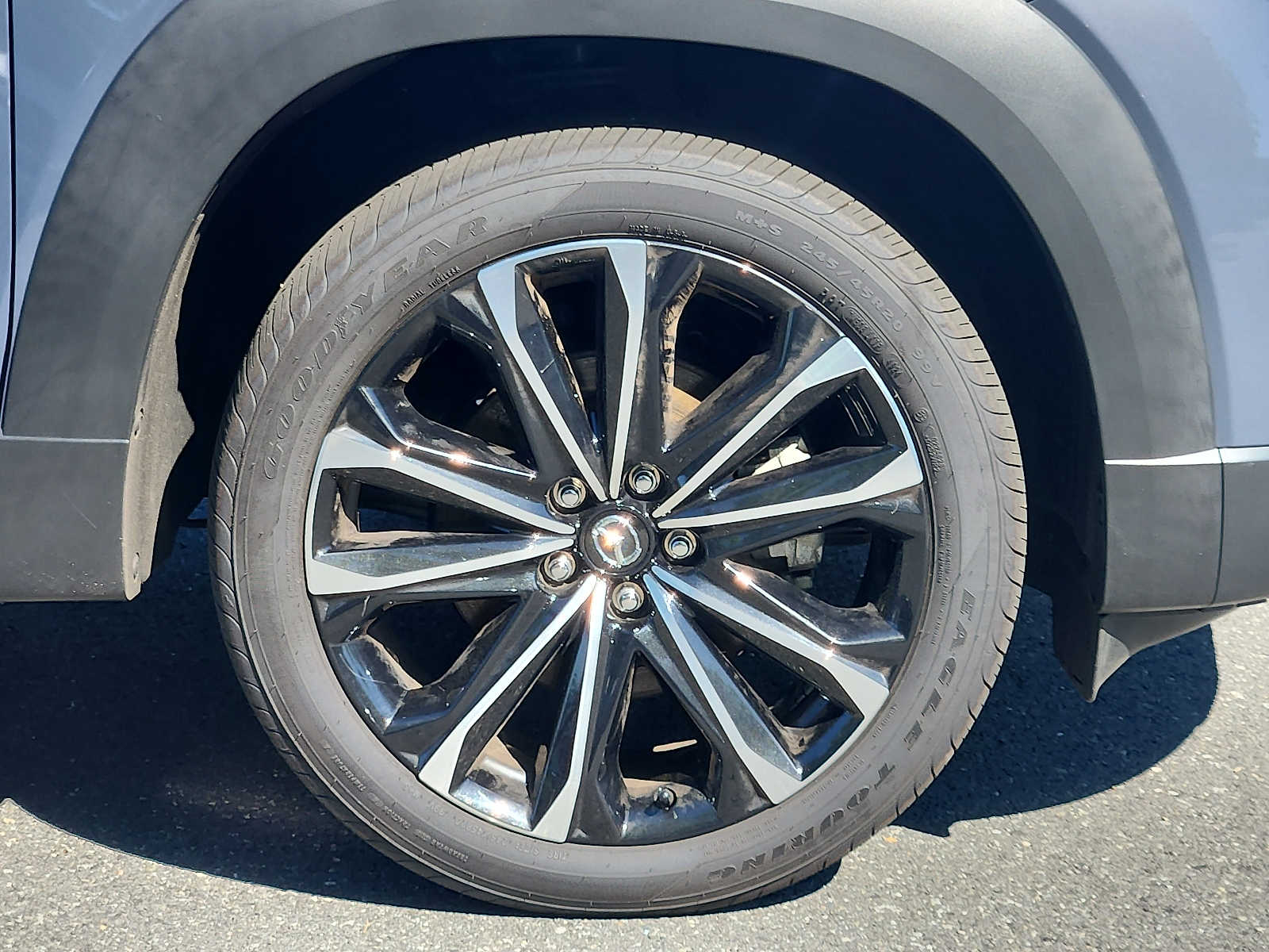 2025 Mazda CX-50 Premium Plus - Photo 8