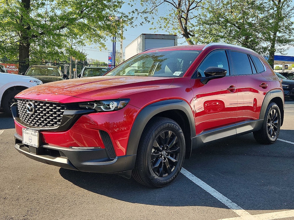 Used 2024 Mazda CX-50 2.5 S Select Package SUV