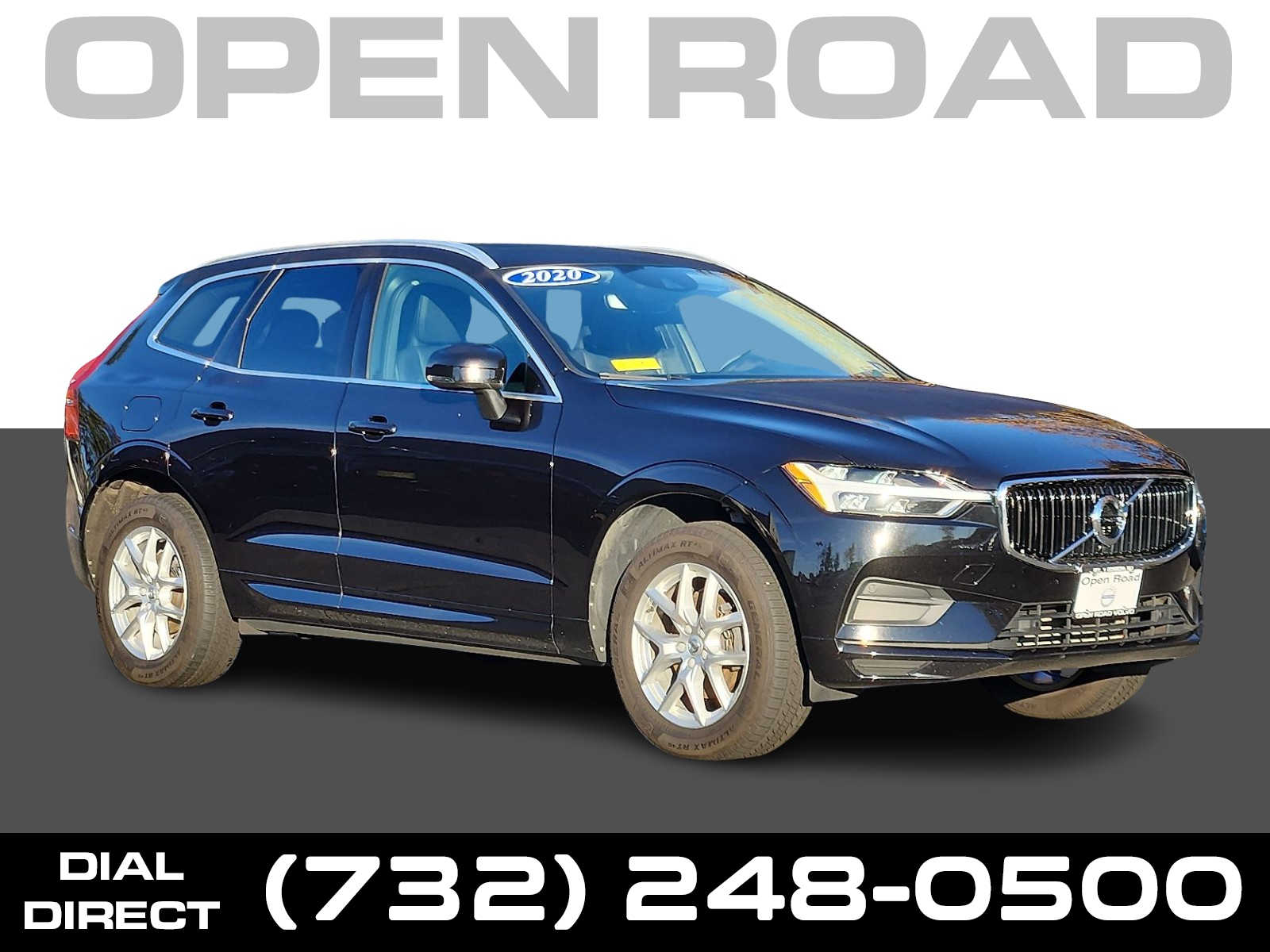 2020 Volvo XC60 Momentum