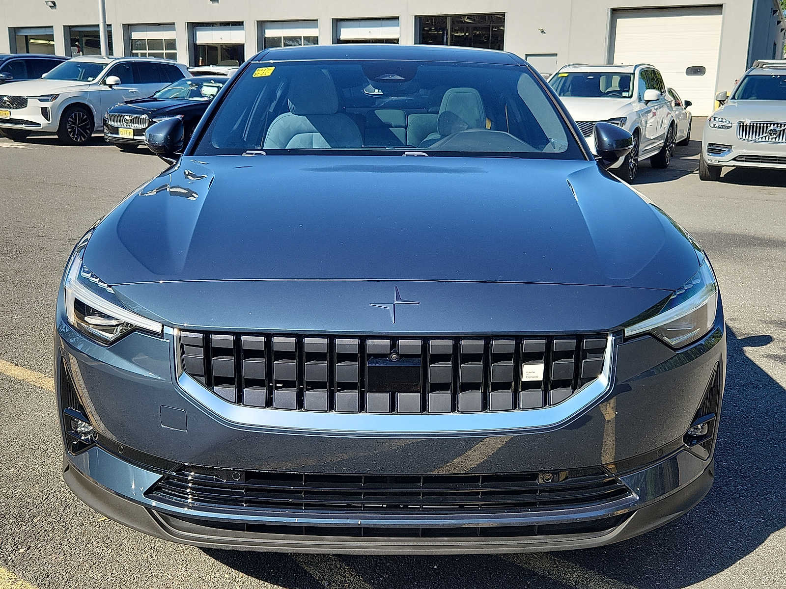 Used 2023 Polestar 2 Performance with VIN YSMET3KA2PL122893 for sale in Edison, NJ
