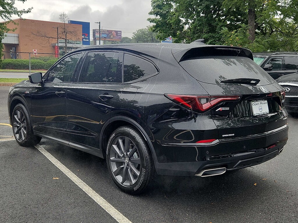 Used 2026 Acura MDX SH-AWD A-Spec Package SUV
