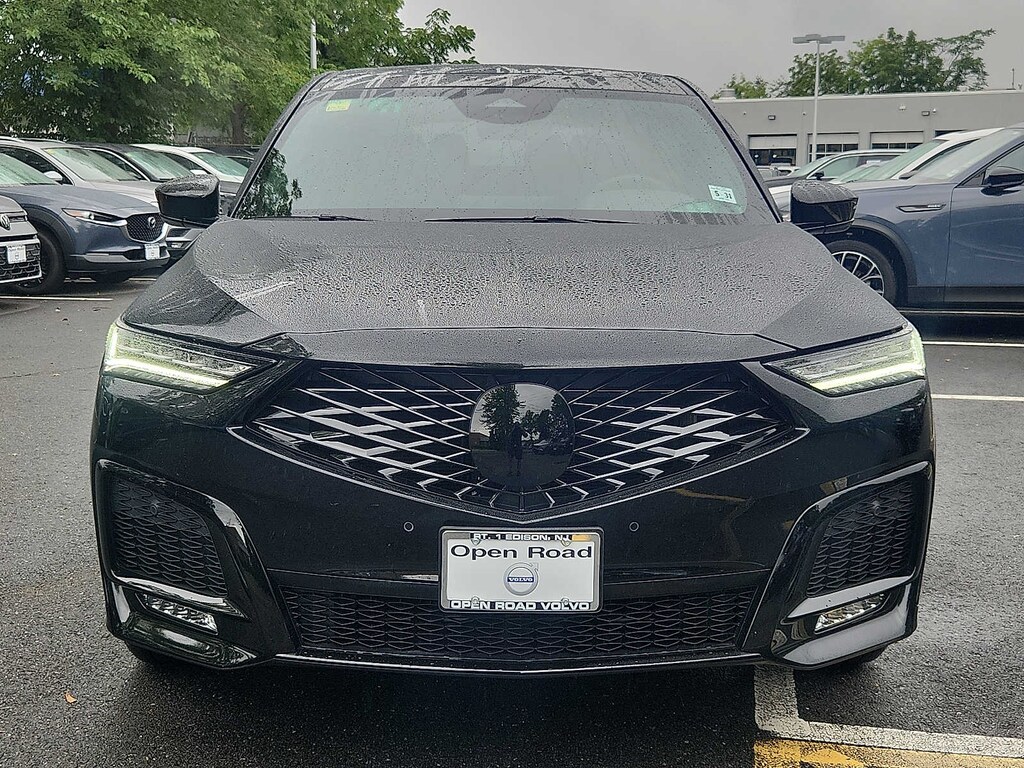 Used 2026 Acura MDX SH-AWD A-Spec Package SUV