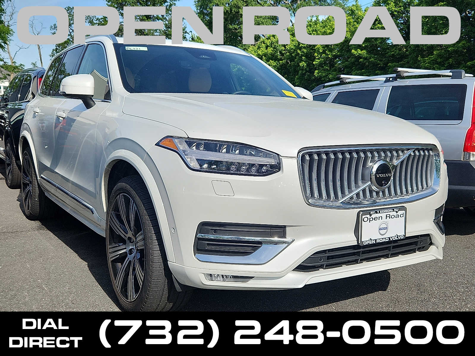 2023 Volvo XC90 B6 Ultimate 7-Seater 4WD's photo