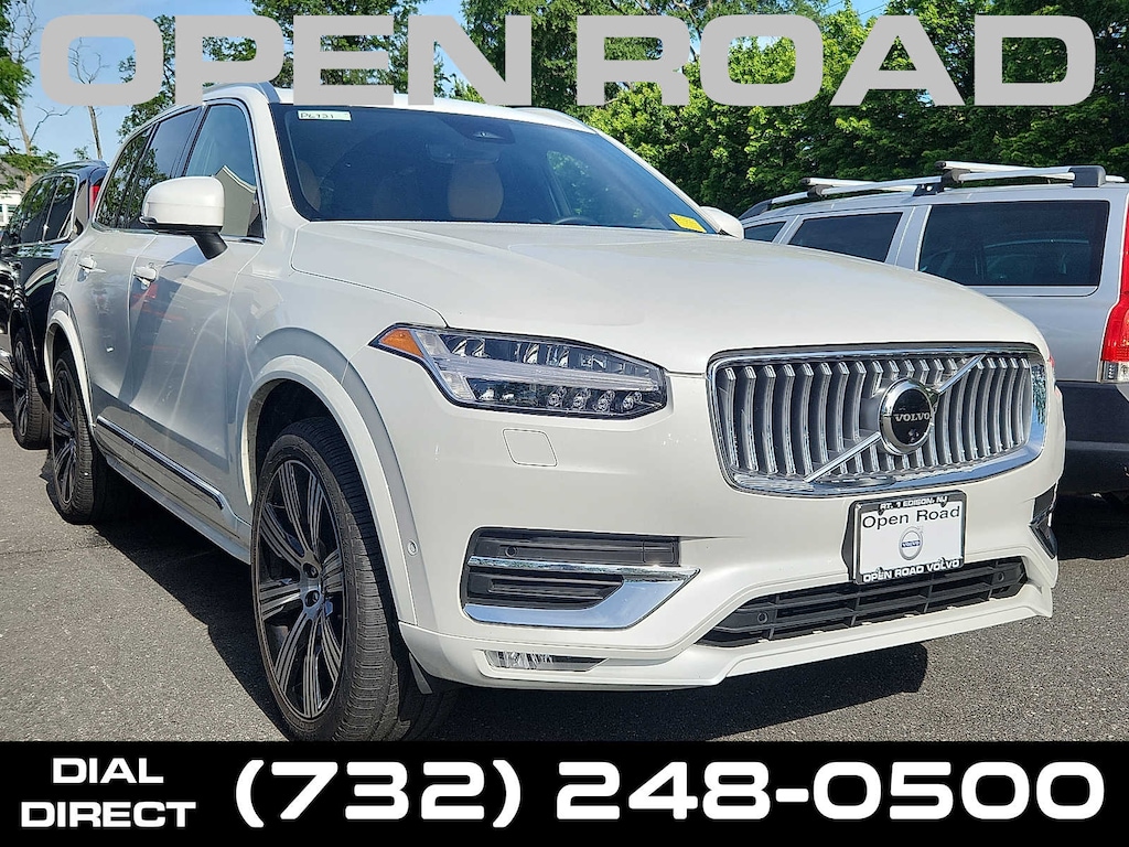 Certified 2023 Volvo XC90 B6 AWD Ultimate 7-Seater SUV
