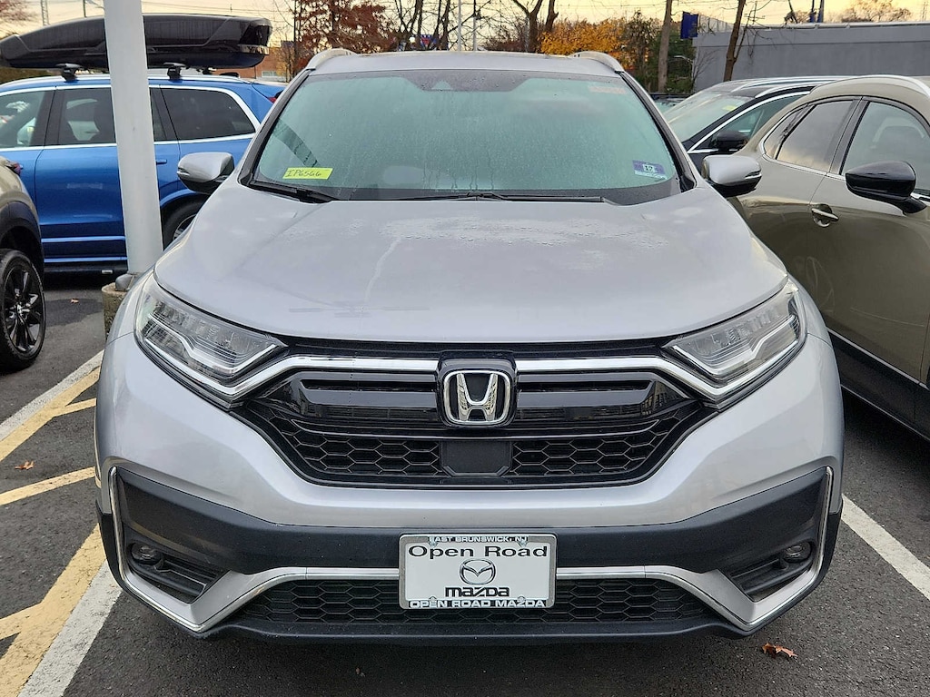 Used 2020 Honda CR-V Touring AWD SUV