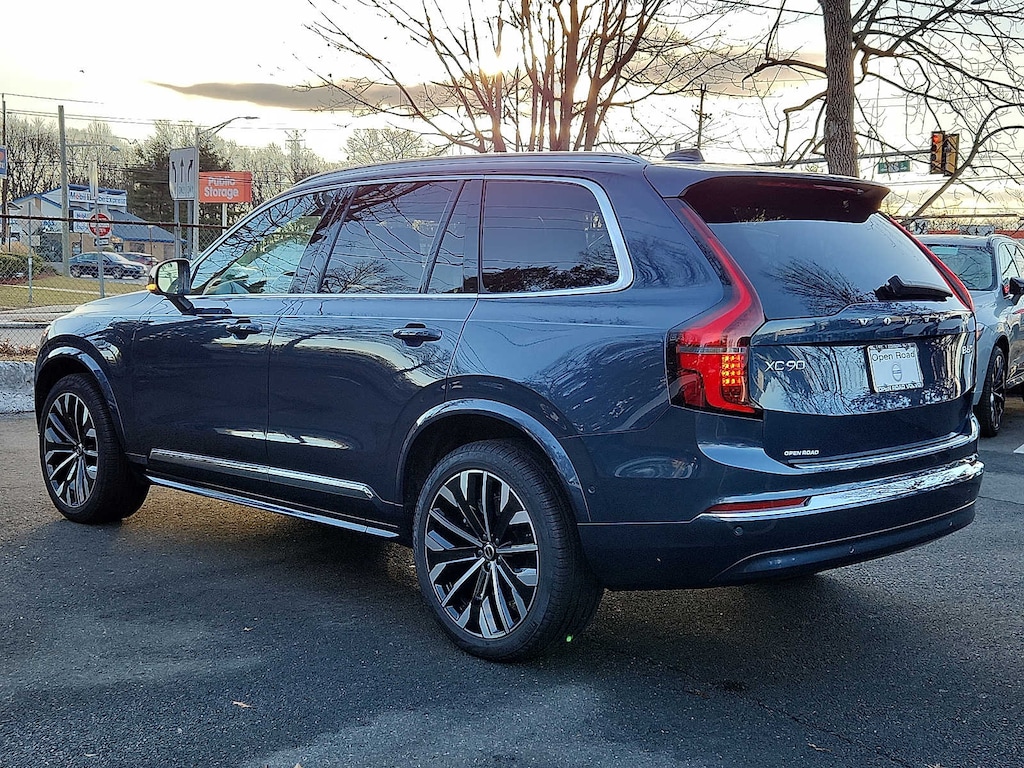 Used 2026 Volvo XC90 B6 Plus 7-Seater SUV