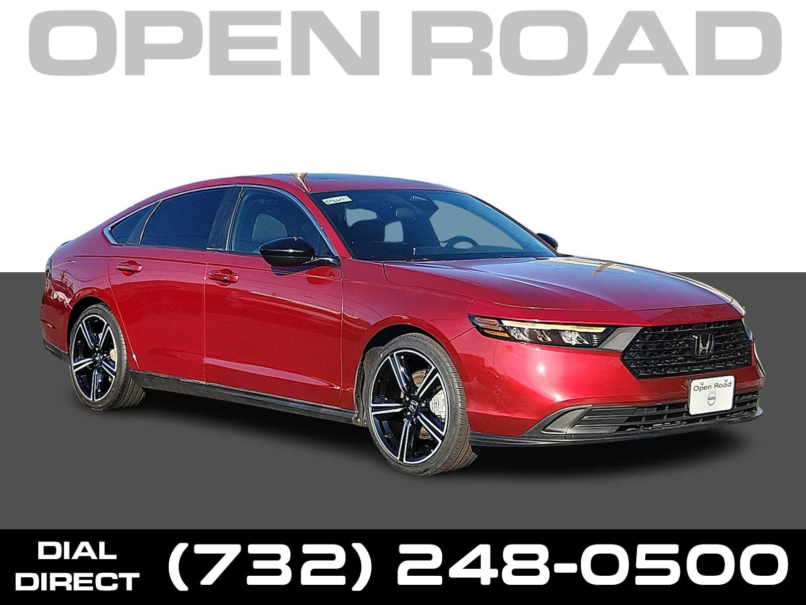 2023 Honda Accord Hybrid