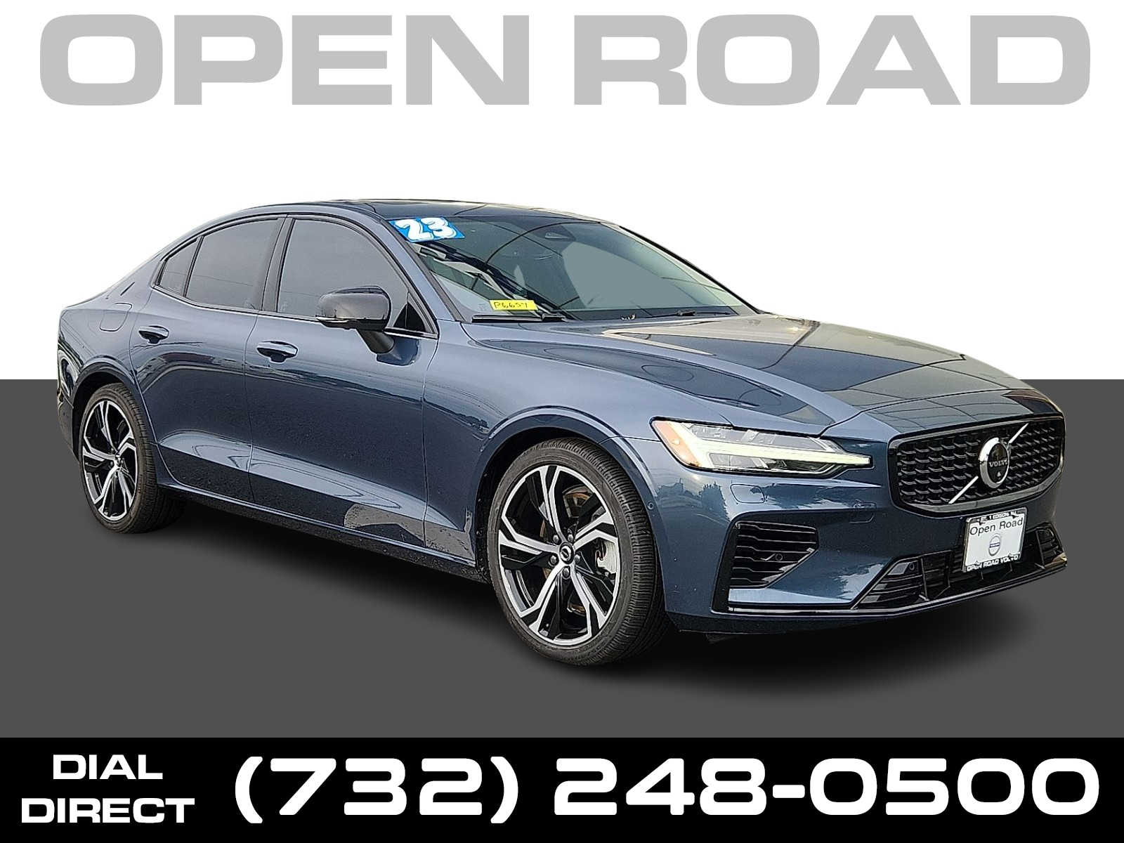 2023 Volvo S60