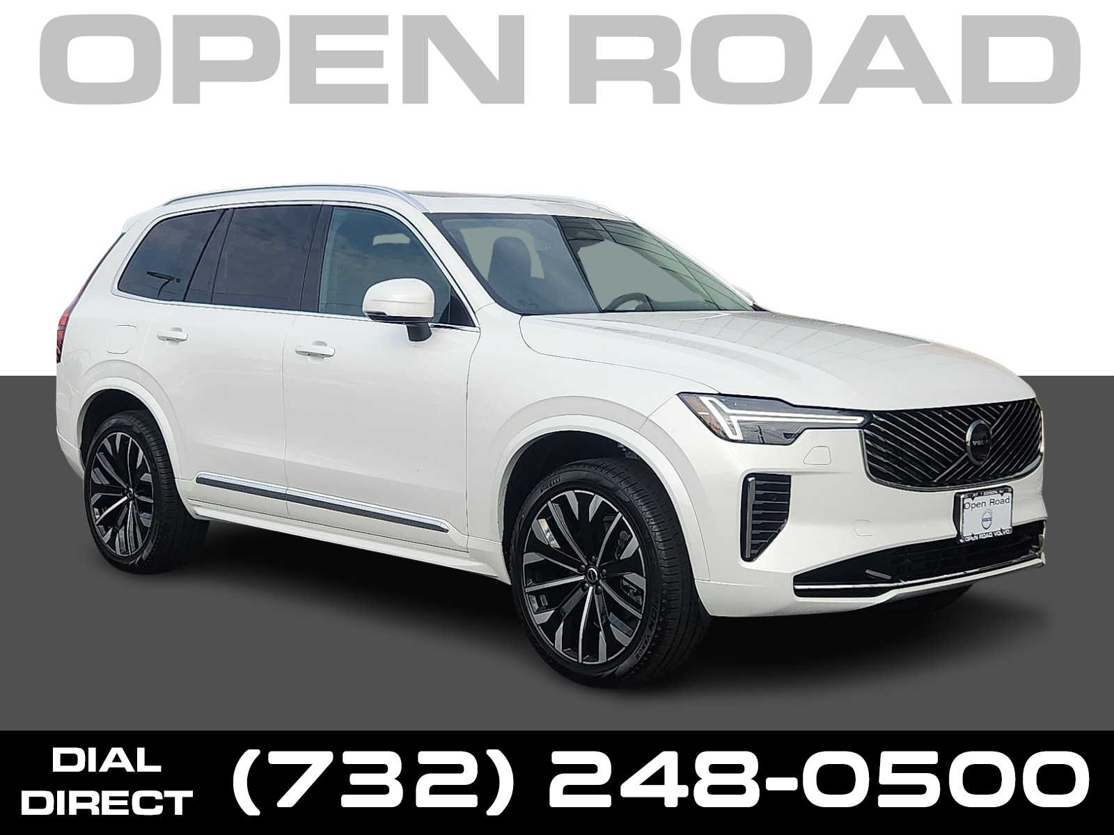 2026 Volvo XC90
