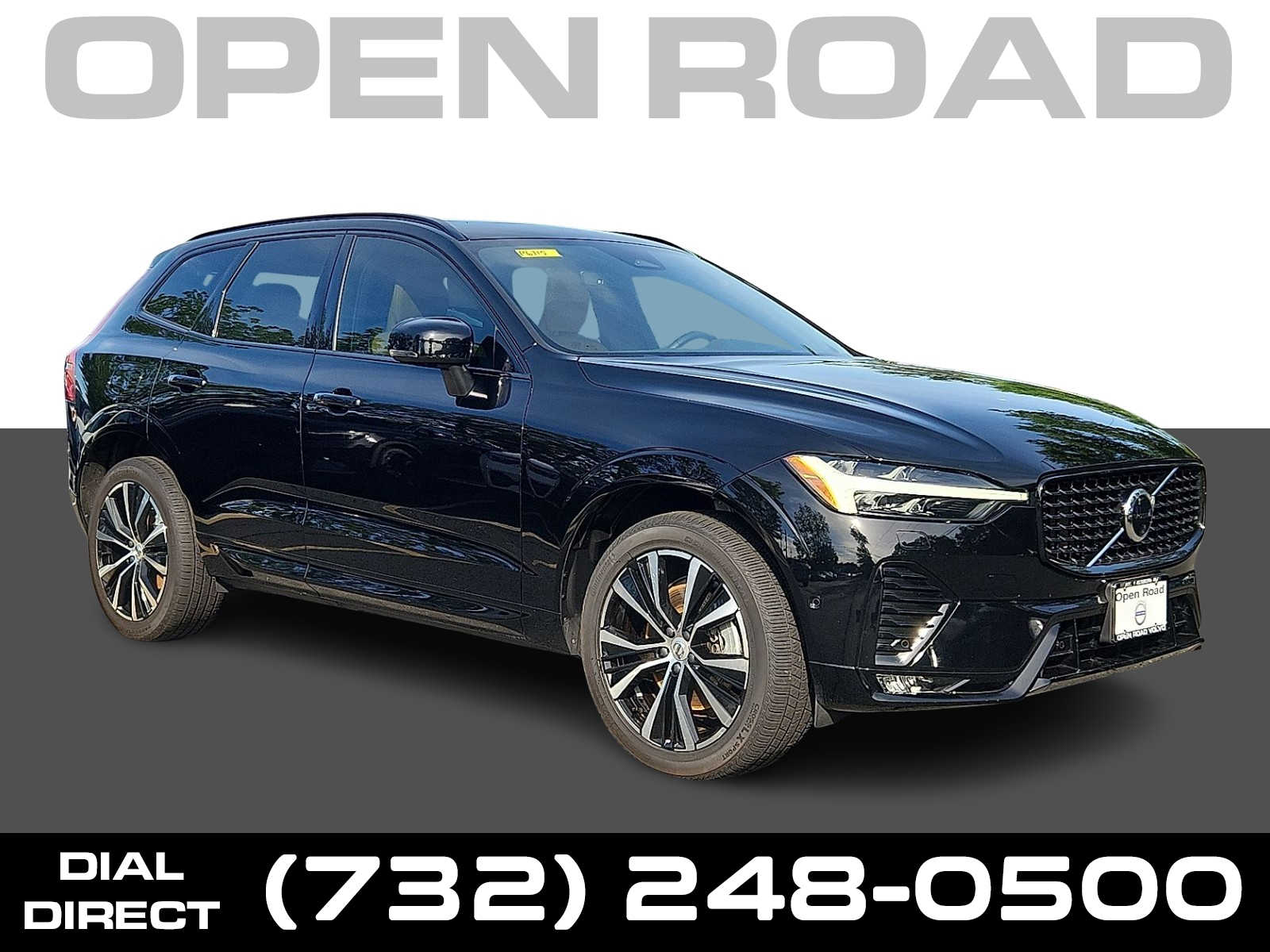2023 Volvo XC60 B6 Ultimate Dark Theme AWD's photo