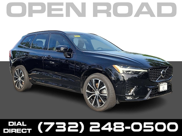 2023 Volvo XC60 B6 AWD Ultimate Dark SUV