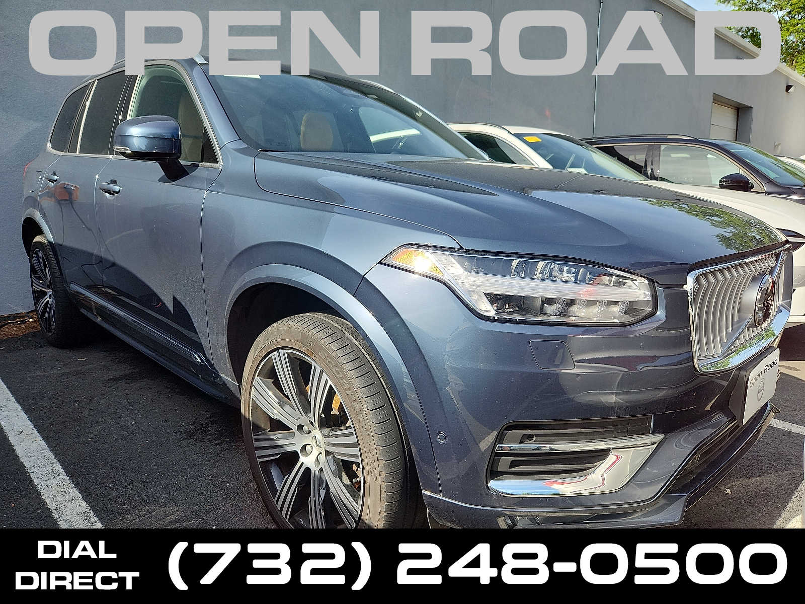 2023 Volvo XC90 B6 Ultimate 7-Seater 4WD's photo