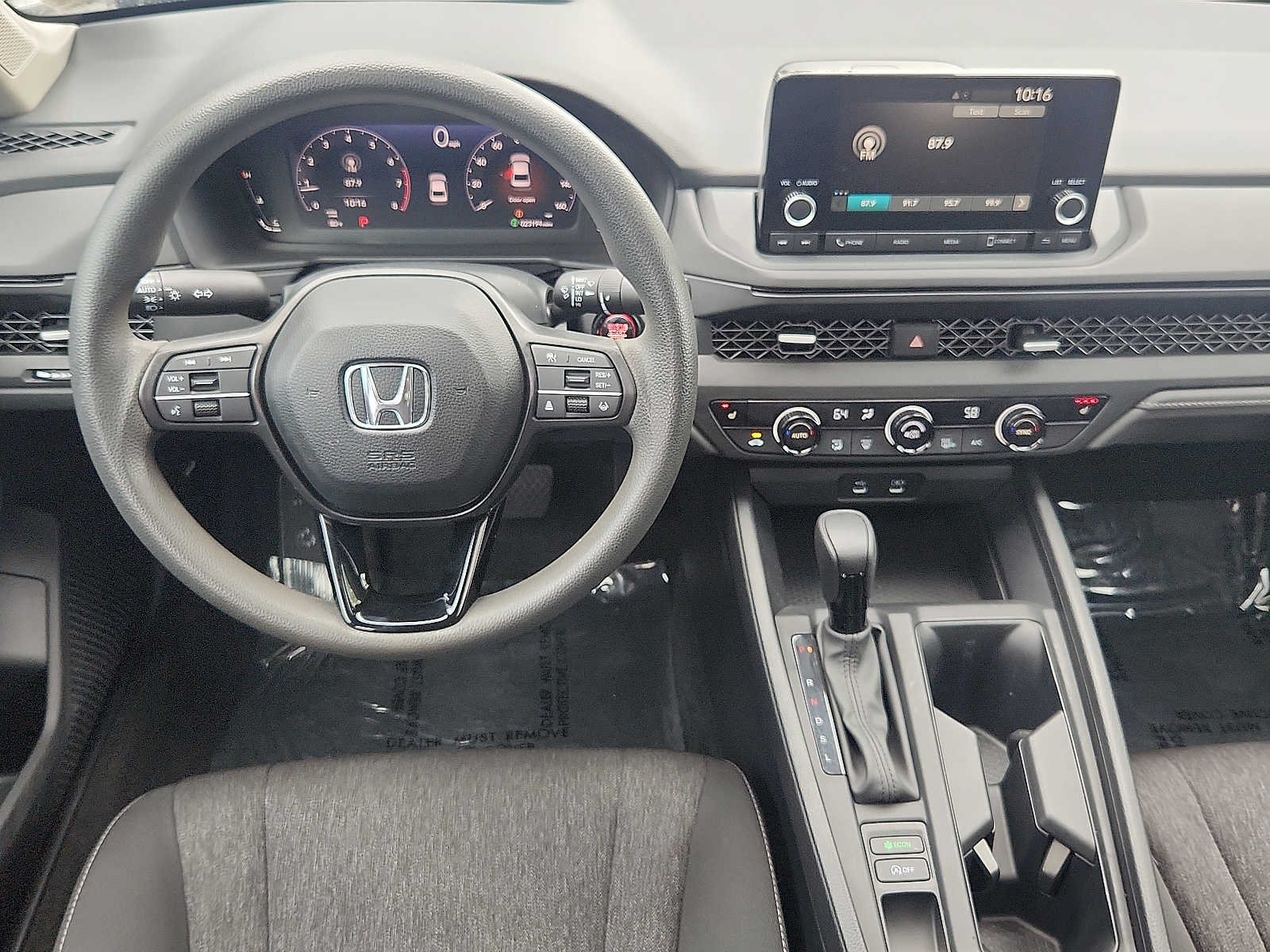 2023 Honda Accord EX - Photo 11