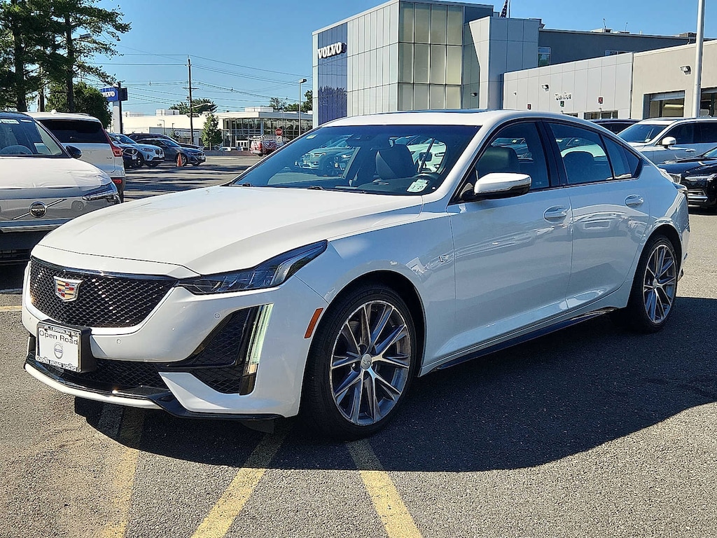 Used 2022 CADILLAC CT5 Sport Sedan