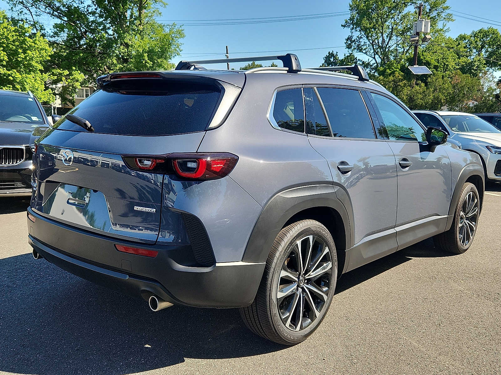 2025 Mazda CX-50 Premium Plus - Photo 6