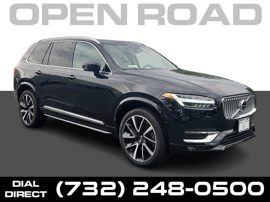 Certified 2024 Volvo XC90 B5 Plus Bright SUV