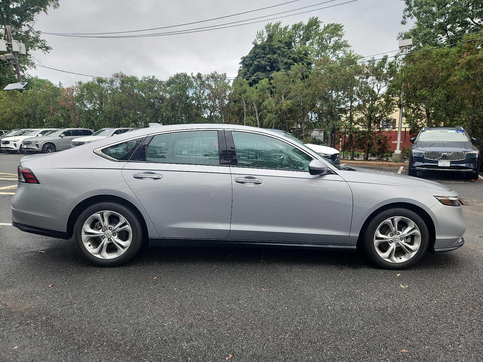 2023 Honda Accord EX - Photo 7