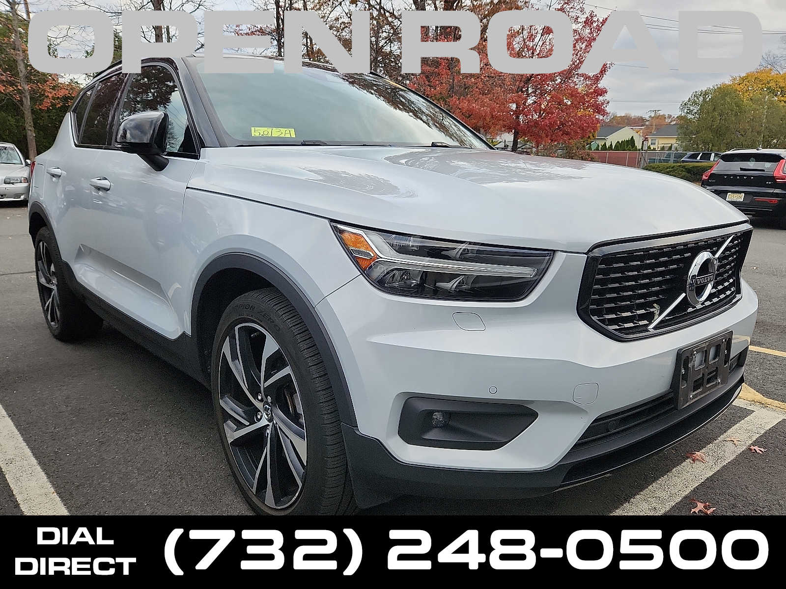 2022 Volvo XC40 R-Design