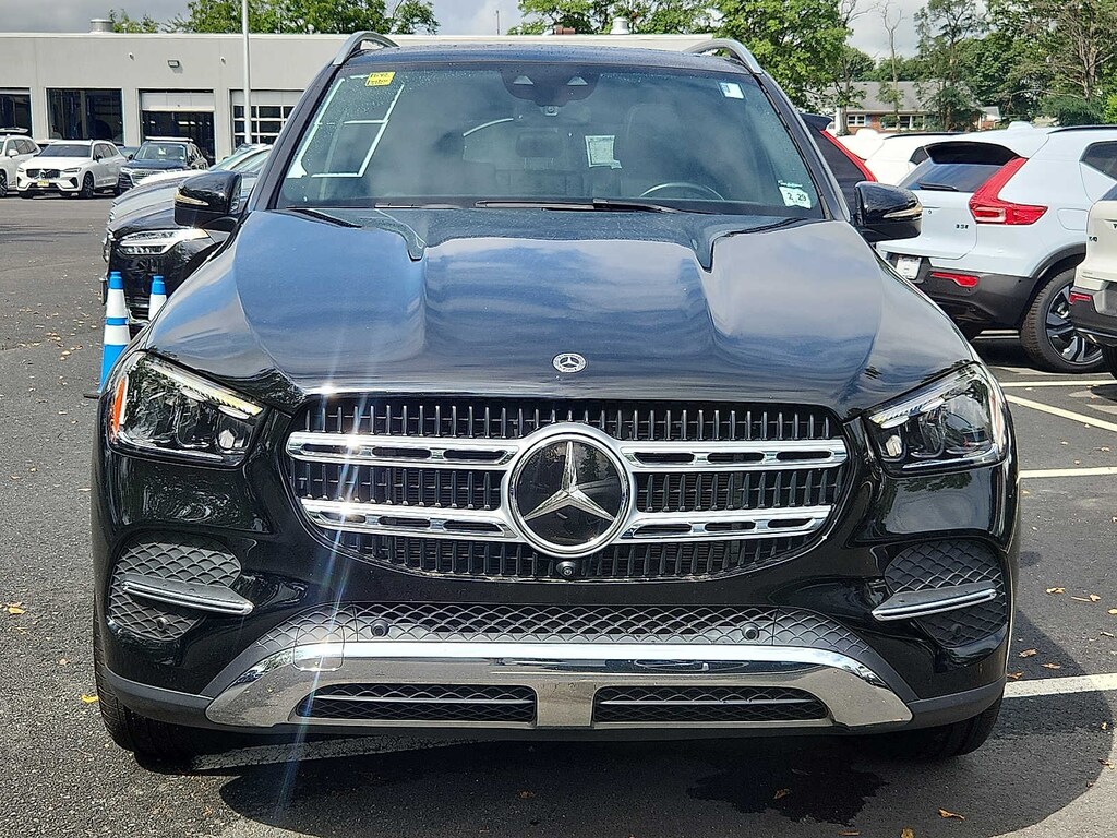 Used 2024 Mercedes-Benz GLE 350 4MATIC SUV