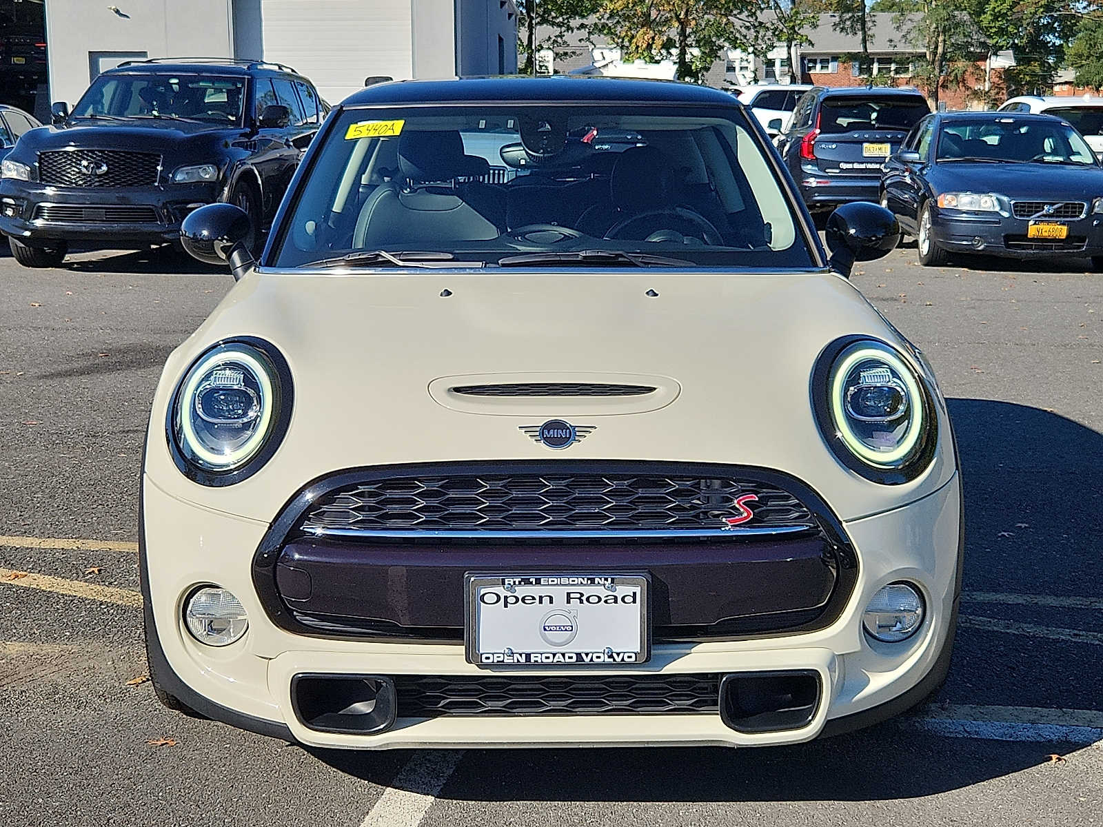 Used 2019 MINI Hardtop 2 Door S with VIN WMWXP7C58K2A49898 for sale in Edison, NJ
