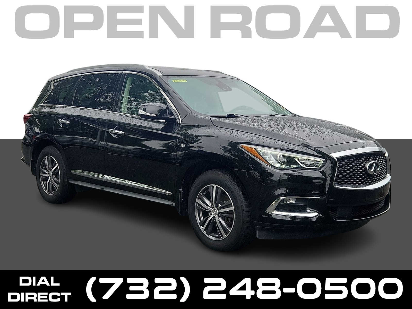2019 INFINITI QX60