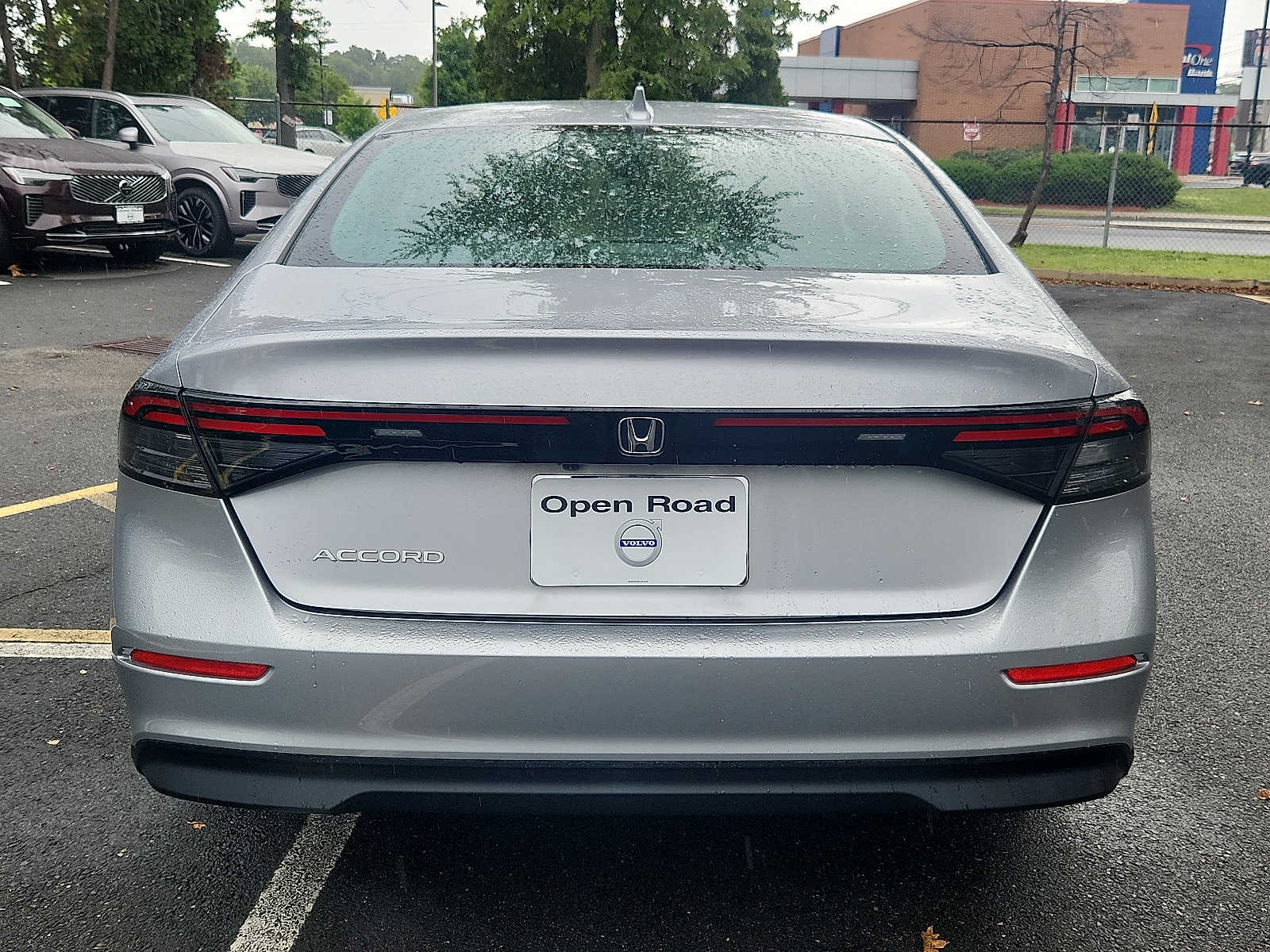 2023 Honda Accord EX - Photo 5