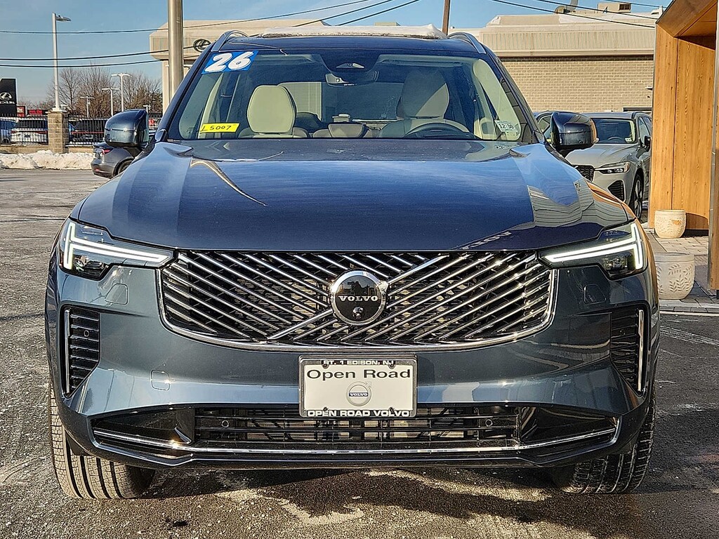 Used 2026 Volvo XC90 B6 Ultra 7-Seater SUV