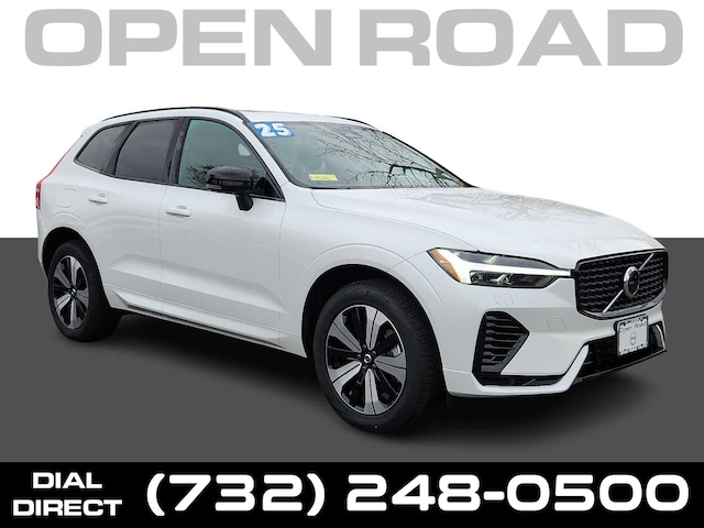 2025 Volvo XC60 plug-in hybrid T8 Core SUV